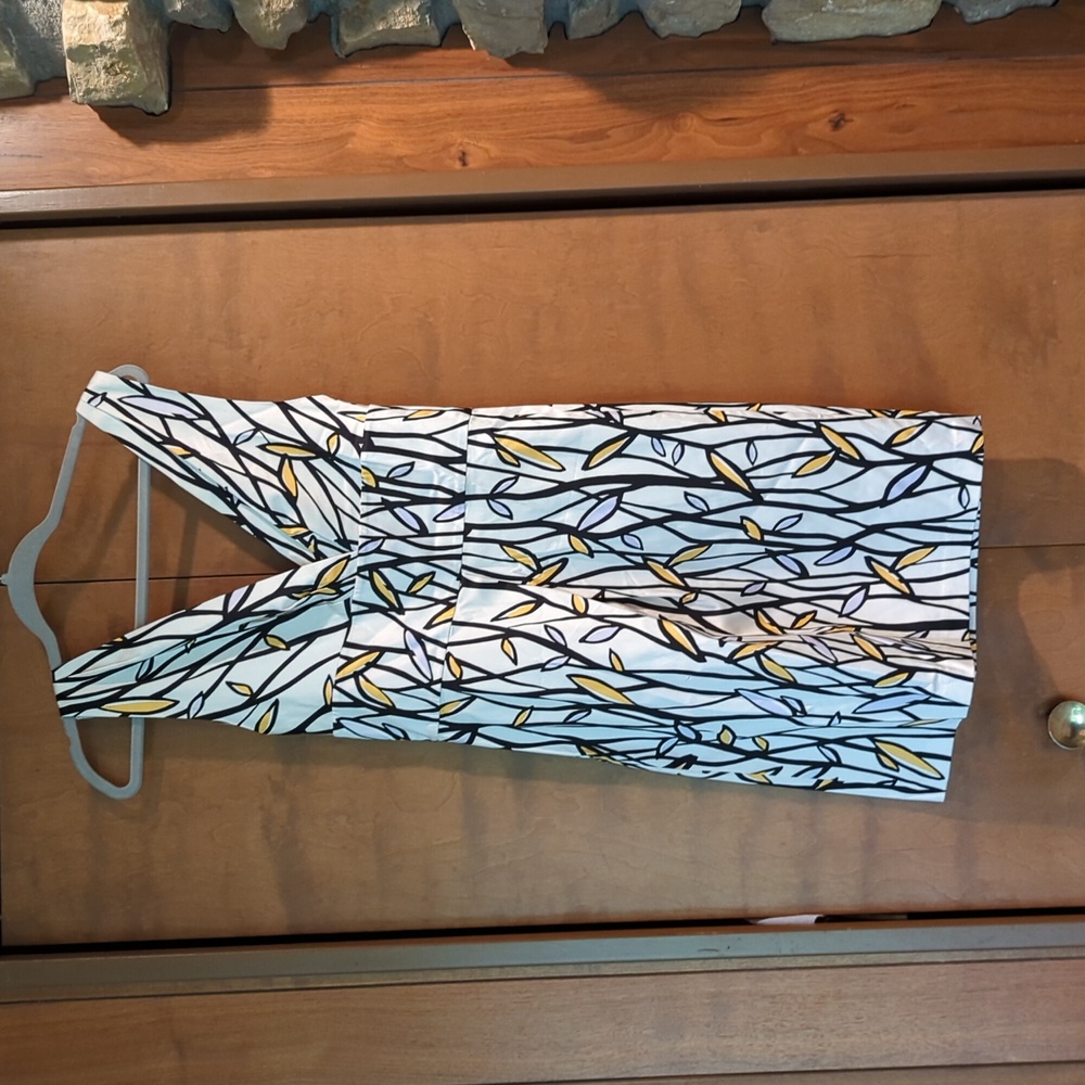 Sun dress, size 10.